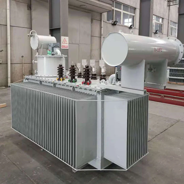 1250kva ဆီနှစ်မြှုပ်ထရန်စဖော်မာ