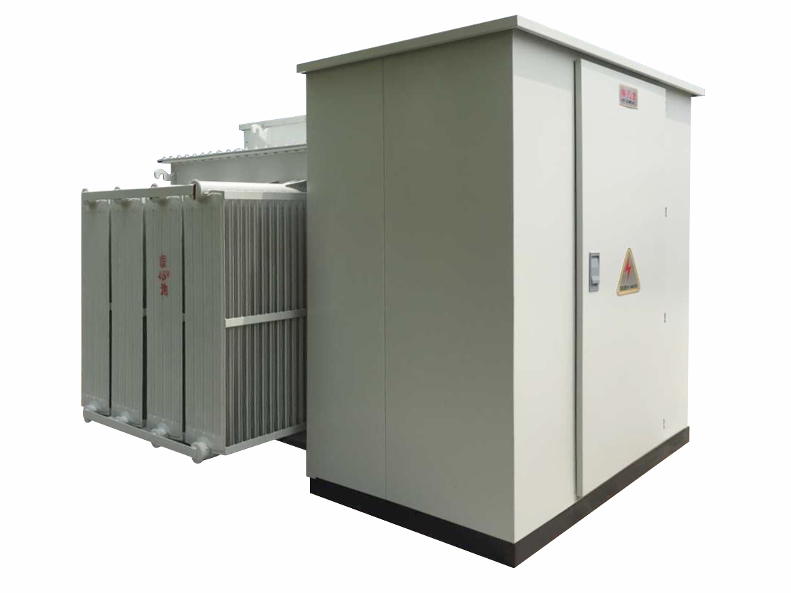 1600kva Box Type Power Substation Transformer