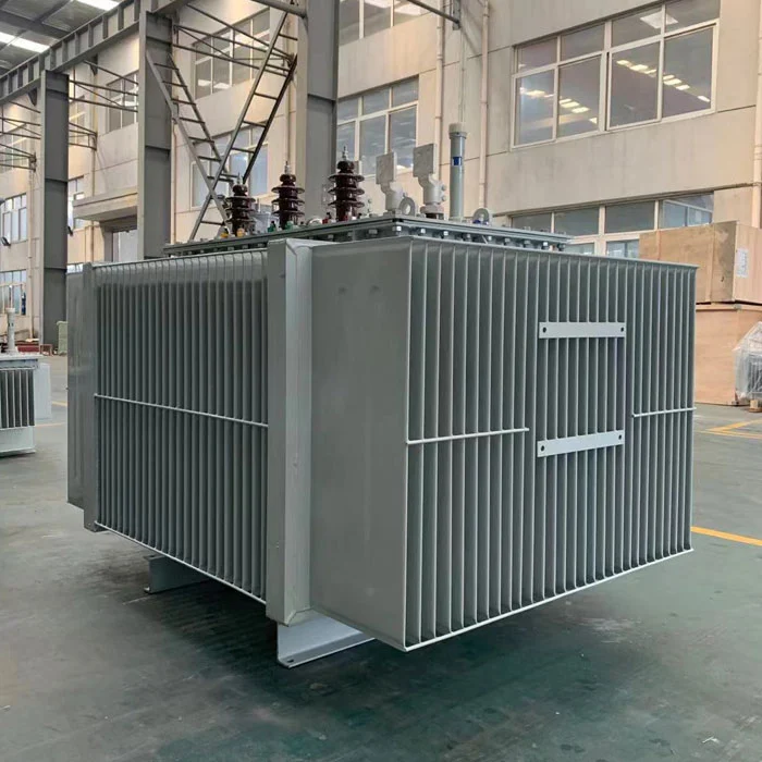 2000kva ဆီနှစ်မြှုပ်ထရန်စဖော်မာ