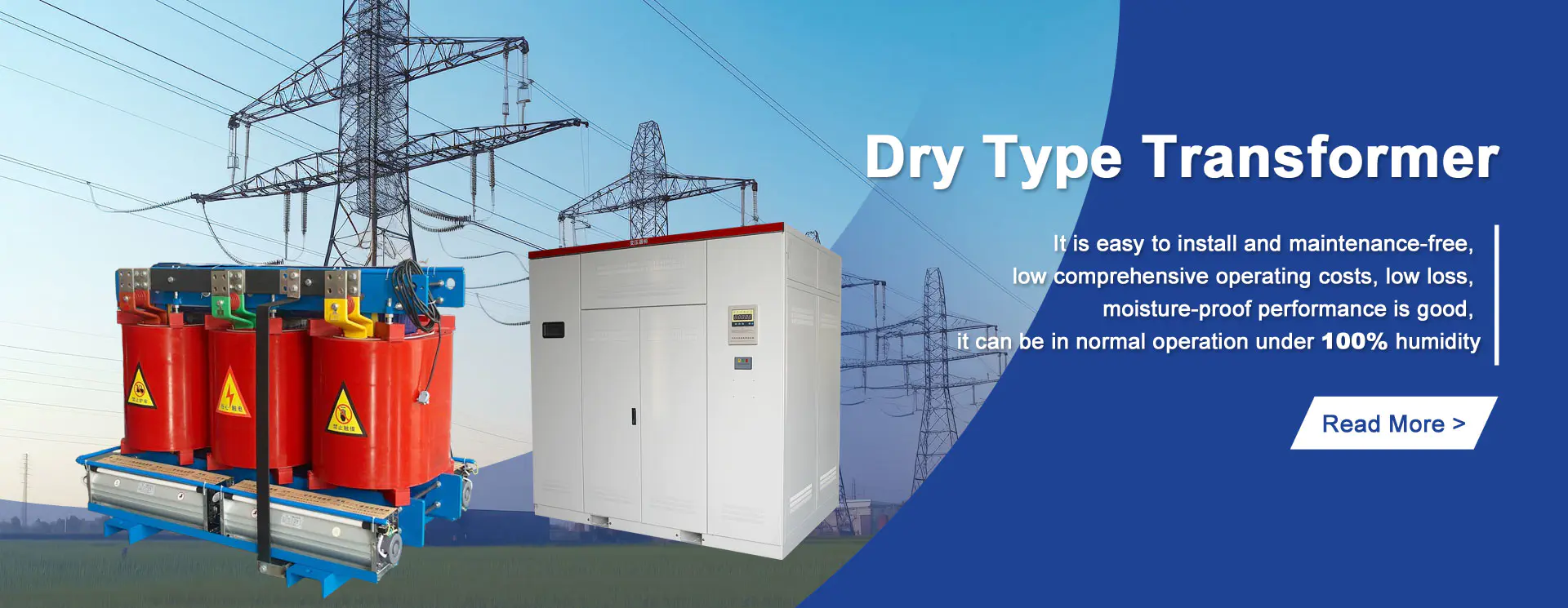 30kva Dry Transformer စက်ရုံ