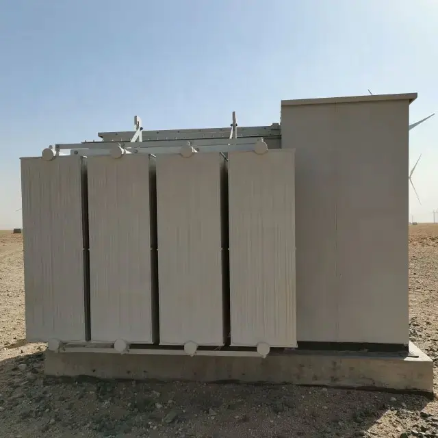 Voltage Ratio သည် 1600kVA Wind Power Transformer တွင် မည်သို့အလုပ်လုပ်သနည်း။