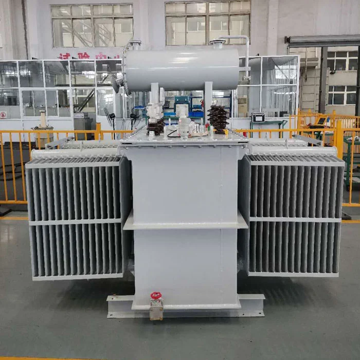 2500kva ဆီနှစ်မြှုပ်ထရန်စဖော်မာ