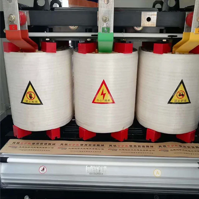 30kva အခြောက်ထရန်စဖော်မာ