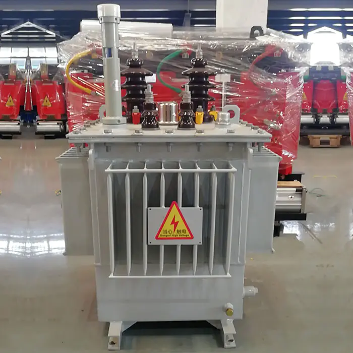 30kva ရေနံသည်ထရန်စဖော်မာရောင်းချခြင်း