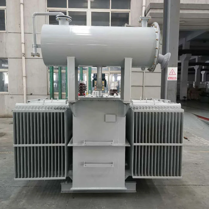 3150kva ဆီထည့်ထားသော Transformer