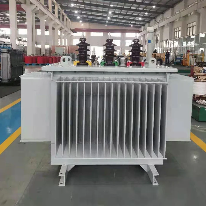 315kva ဆီထည့်ထားသော Transformer