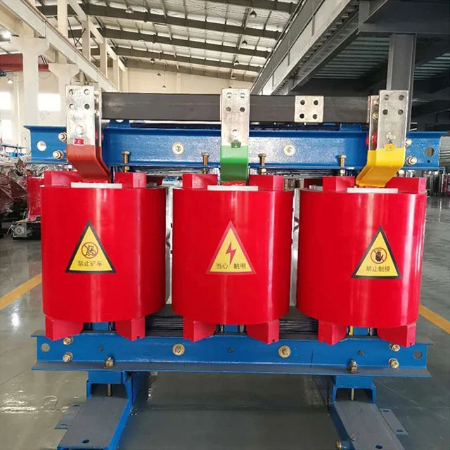 400kva အခြောက်ထရန်စဖော်မာ