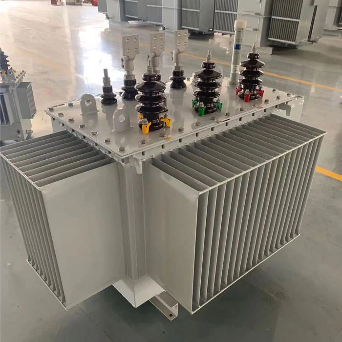 630kva ဆီထည့်ထားသော Transformer