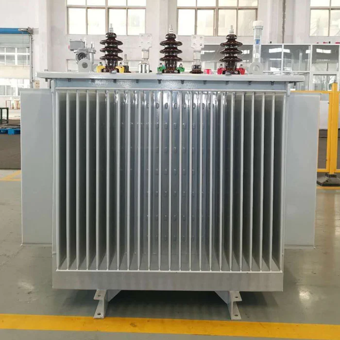 800kva ဆီထည့်ထားသော Transformer