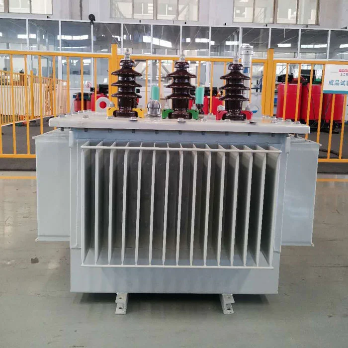 80kva ဆီထည့်ထားသော Transformer
