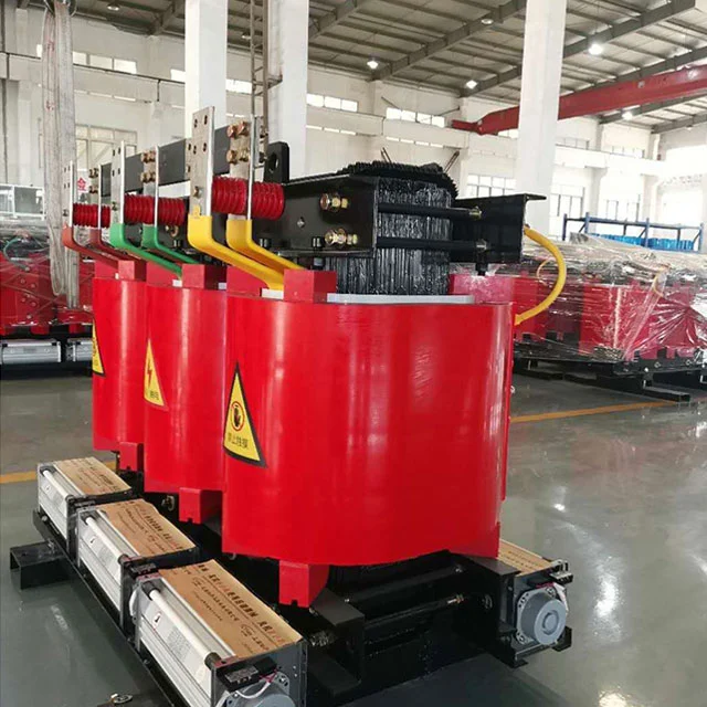 2500kva Dry Transformer