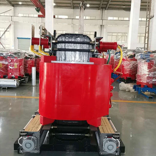 2500kva Dry Transformer