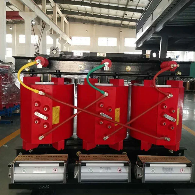 2500kva Dry Transformer