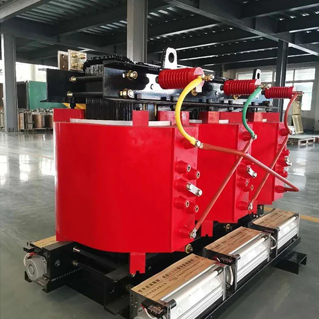 2500kva Dry Transformer