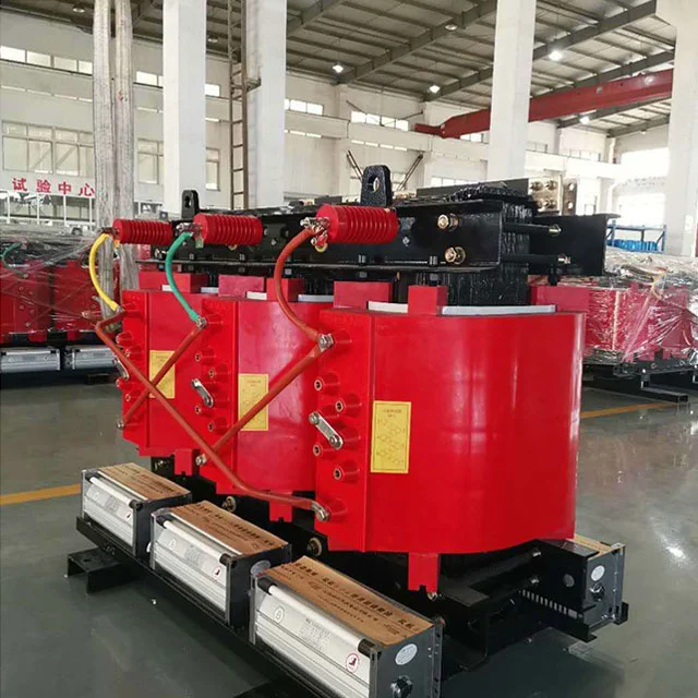 2500kva Dry Transformer