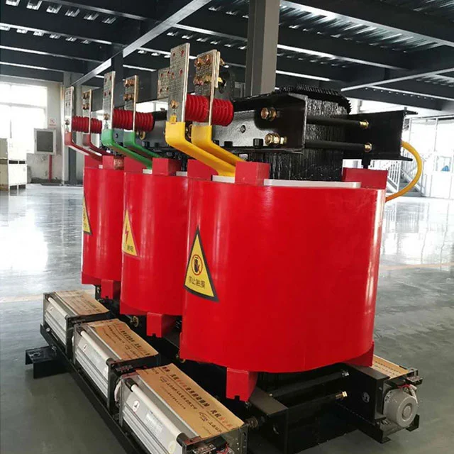2500kva Dry Transformer