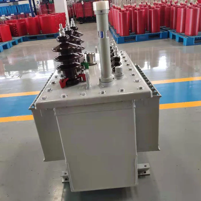 50kva Oil Immersed Transformer
