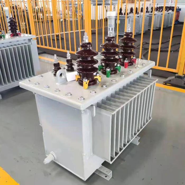 50kva Oil Immersed Transformer 50kva Oil Immersed Transformer
